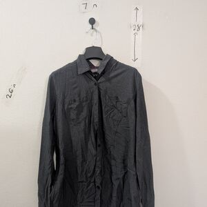 Outdoor Research Dark Gray Shirt Jacket